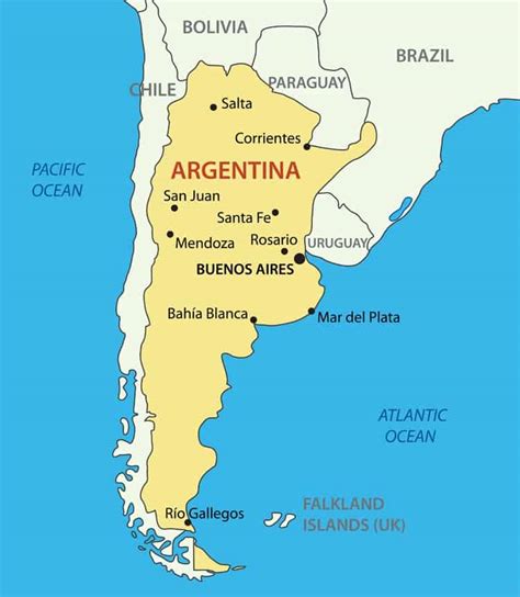 capital of argentina|3 important cities in argentina.
